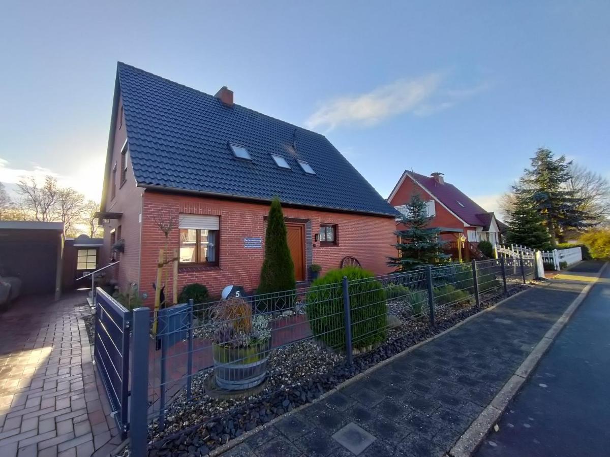 Ferienwohnung Am Ems-Seitenkanal 65353 Moormerland Exterior photo